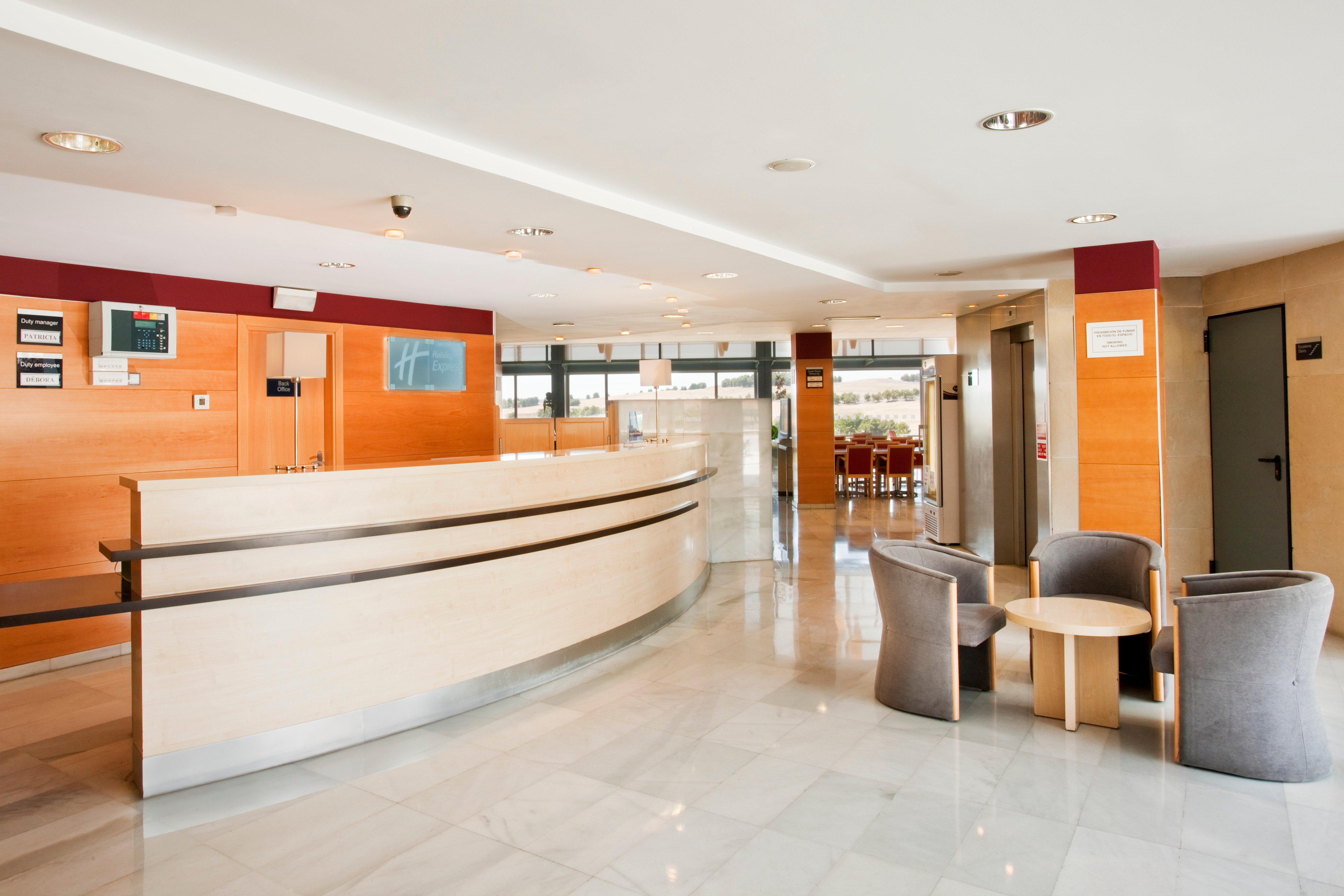 Hotel Holiday Inn Express Madrid-Rivas By Ihg Екстериор снимка