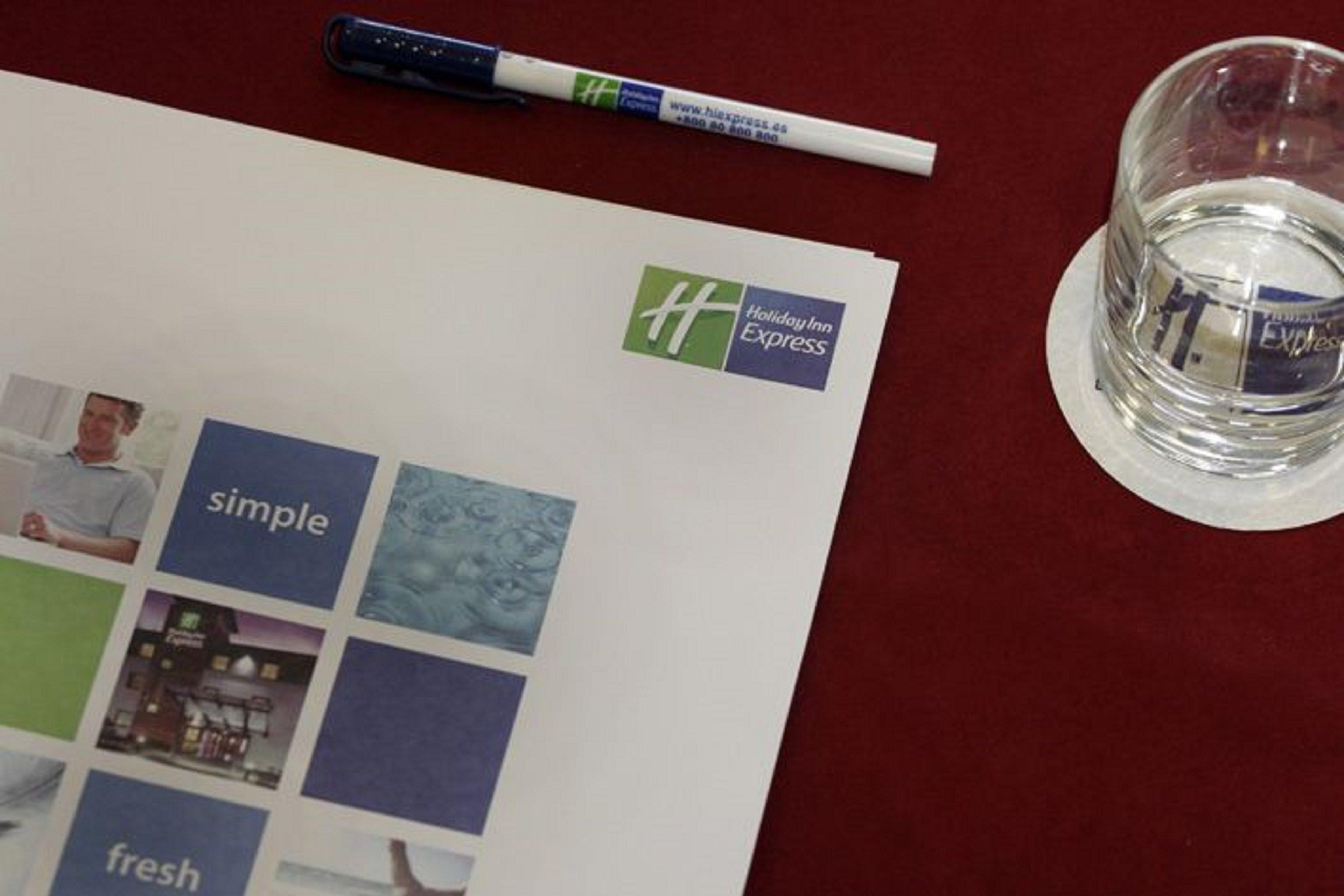 Hotel Holiday Inn Express Madrid-Rivas By Ihg Съоръжения снимка