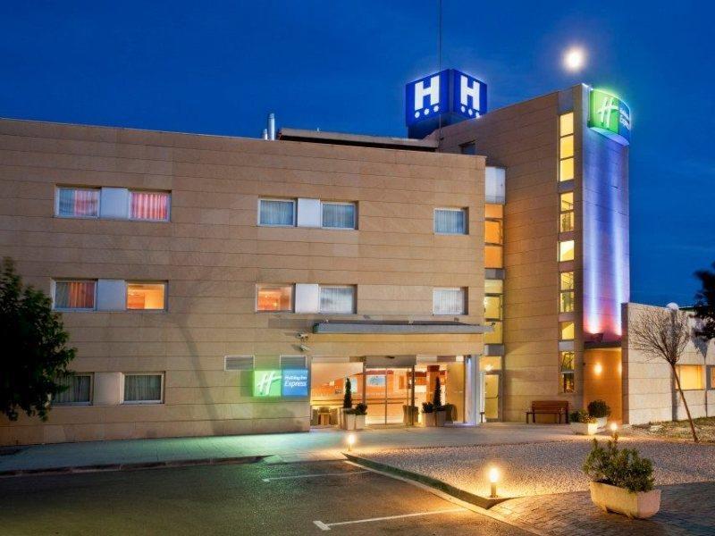 Hotel Holiday Inn Express Madrid-Rivas By Ihg Екстериор снимка