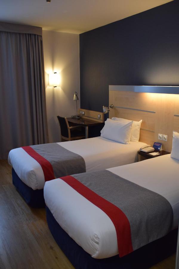 Hotel Holiday Inn Express Madrid-Rivas By Ihg Екстериор снимка